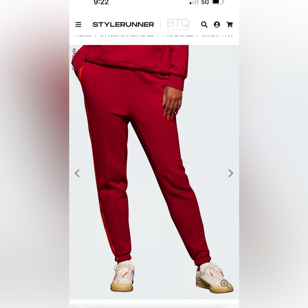 Adidas Ivy Park Sweatpants size S NWT - Picture 13 of 13